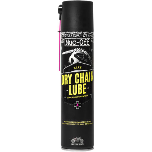 Muc-Off Dry PTFE Chain Lube – 400ml