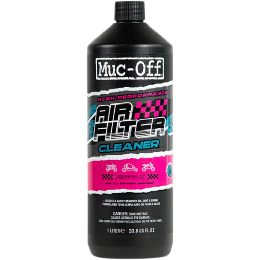 Muc-Off Foam Air Filter Cleaner – 1L