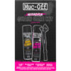 Stock image of Muc-Off Motorcycle Chain Care Kit product