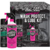 Stock image of Muc-Off Motorcycle Wash, Protect, & Lube Kit product