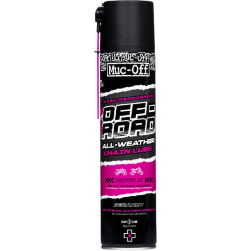 Muc-Off Offroad All-Weather Chain Lube – 400ml