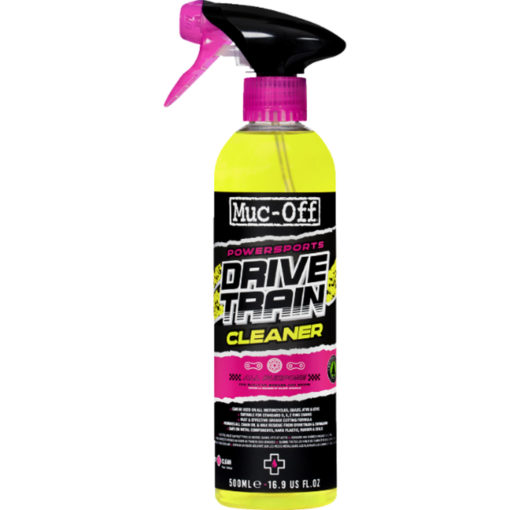 Muc-Off Powersports Drivetrain Cleaner