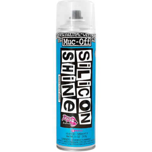 Muc-Off Silicone Shine