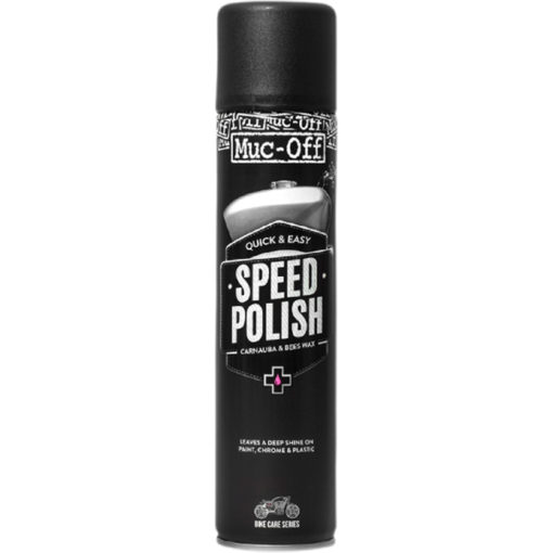 Muc-Off Speed Polish – 400ml