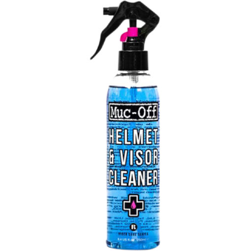 Muc-Off Visor, Lens, & Goggle Cleaner – 250 ml