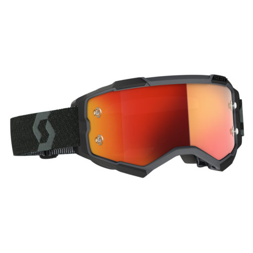 SCOTT Fury Chrome Lens Goggle