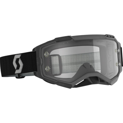 SCOTT Fury Clear Lens Goggle