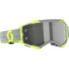 Stock image of SCOTT Fury Light-Sensitive Lens Goggle product