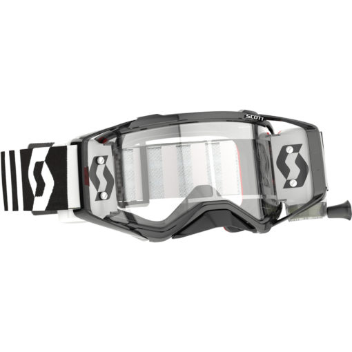 SCOTT Prospect Racing Works Film System Goggle