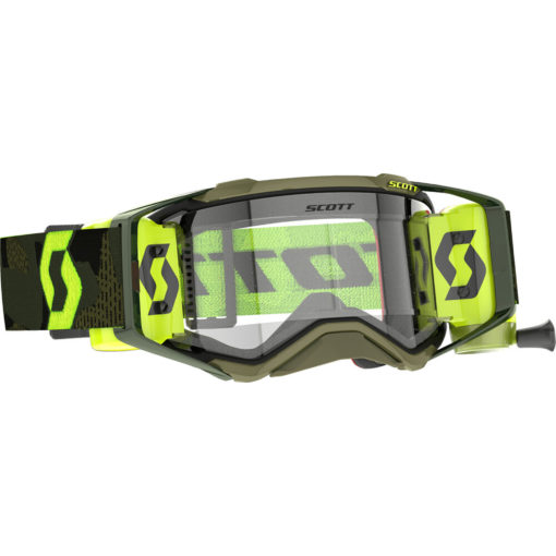 SCOTT Prospect Super Works Film System Goggle