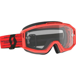 SCOTT Split OTG Clear Lens Goggle