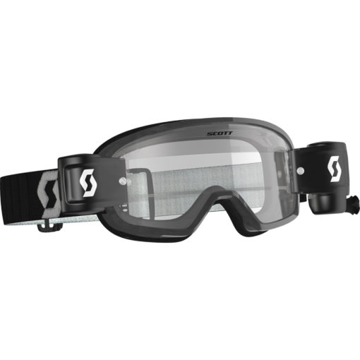 SCOTT Youth Buzz MX Pro Works Film System Goggle