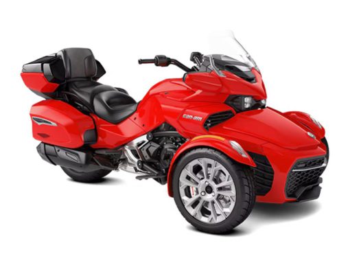 2025 Can-Am  Spyder F3 Limited Platine Wheels