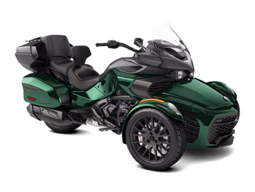 2025 Can-Am  Spyder F3 Limited Special Series