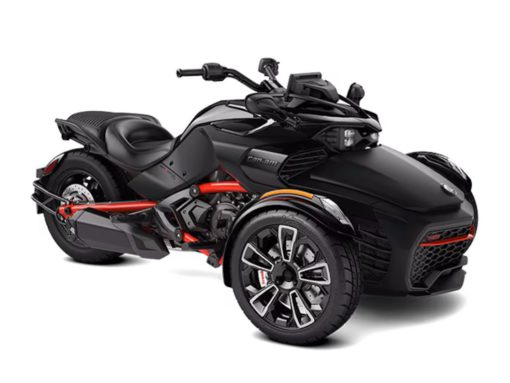 2025 Can-Am  Spyder F3S Rotax 1330 ACE