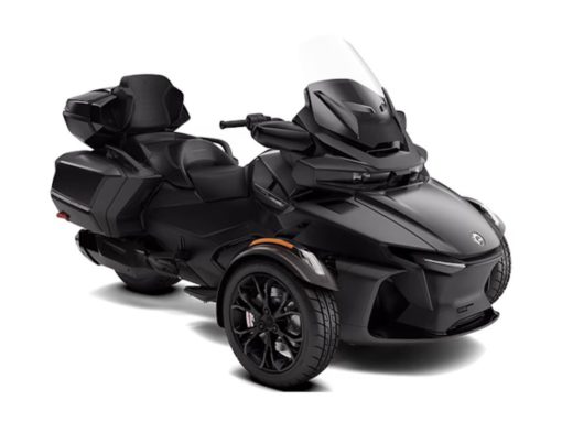 2025 Can-Am  Spyder RT Limited Dark Wheels