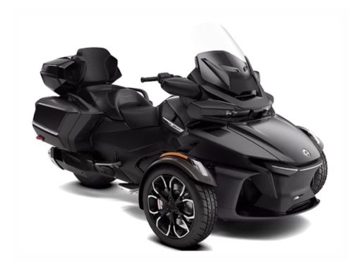 2025 Can-Am  Spyder RT Limited Platine Wheels