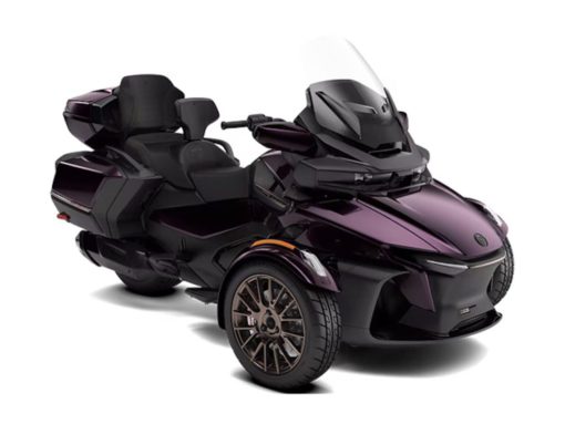 2025 Can-Am  Spyder RT SeaToSky