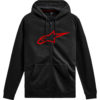 Stock image of Alpinestars Ageless V3 Zip Hoodie product