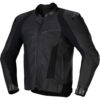 Stock image of Alpinestars Missile V3 Leather Jacket product