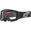 Stock image of Alpinestars Supertech Corp Goggle - Clear product