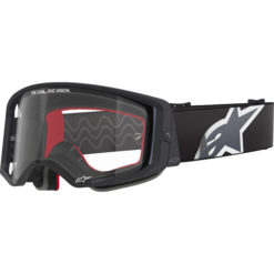 Alpinestars Supertech Corp Goggle – Clear