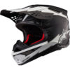 Stock image of Alpinestars Supertech M10 Ampress MIPS Helmet product