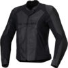 Stock image of Alpinestars Stella Faster V3 Leather Jacket product