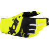 Black/Fluo Yellow