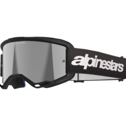 Alpinestars Vision 3 Wordmark Goggles – Mirror