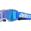 Stock image of Alpinestars Vision 5 Blaze Goggles - Mirror product