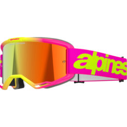 Alpinestars Vision 5 Wordmark Goggles – Mirror