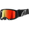 Stock image of Alpinestars Vision 8 Corp Goggles - Mirror product