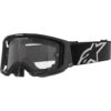 Stock image of Alpinestars Vision 8 Corp Goggle - Clear product