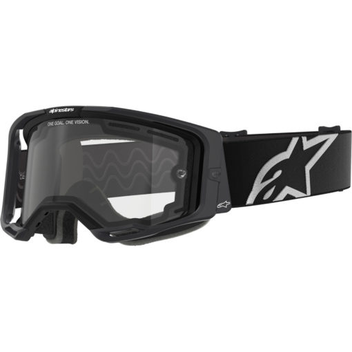 Alpinestars Vision 8 Corp Goggle – Clear