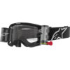 Stock image of Alpinestars Vision 8 Corp Roll-Off Goggle product