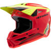 Gloss Red/Yellow Fluo/Black