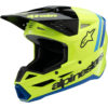 Stock image of Alpinestars Youth SM3 Radium Helmet product