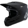 Stock image of Alpinestars Youth SM3 Solid Helmet product