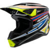 Stock image of Alpinestars Youth SM3 Wurx Helmet product