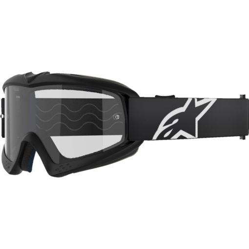 Alpinestars Youth Vision Corp Goggle – Clear