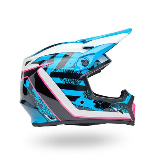 Bell MX-9 MIPS Breakdance Helmet