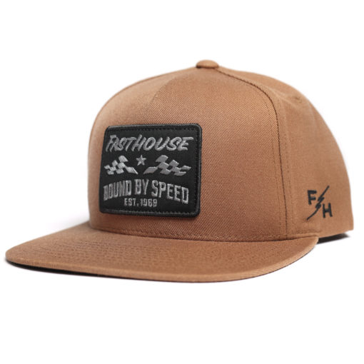 Fasthouse Bound by Speed Hat