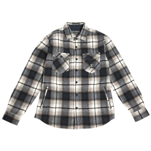 Fasthouse Folsom Heavyweight Flannel