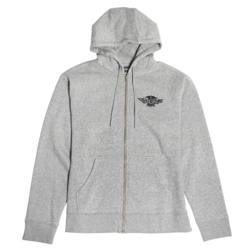 Fasthouse Love of It Hooded Zip-Up