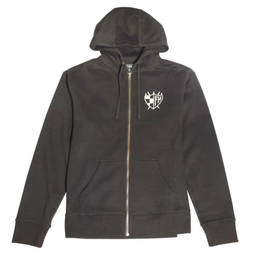 Fasthouse Mod Hooded Zip-Up