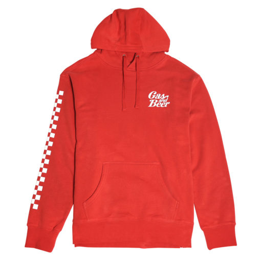 Fasthouse Tavern Hooded Pullover