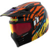 Stock image of ICON Elsinore Rad Dawn Helmet product