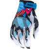 Stock image of ICON Hooligan Rad Dawn Gloves product