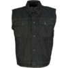 Stock image of Z1R Denim Vest product